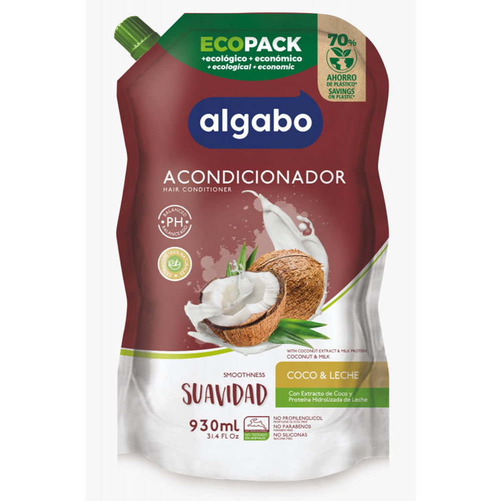 Aco Eco-Pack Suavidad Coc-Leche 930 AG351 6045923