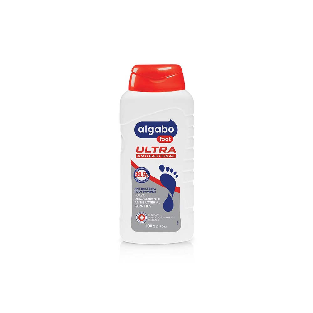 Antib. Polvo Desodorante Talq. 200 AG81 6030189