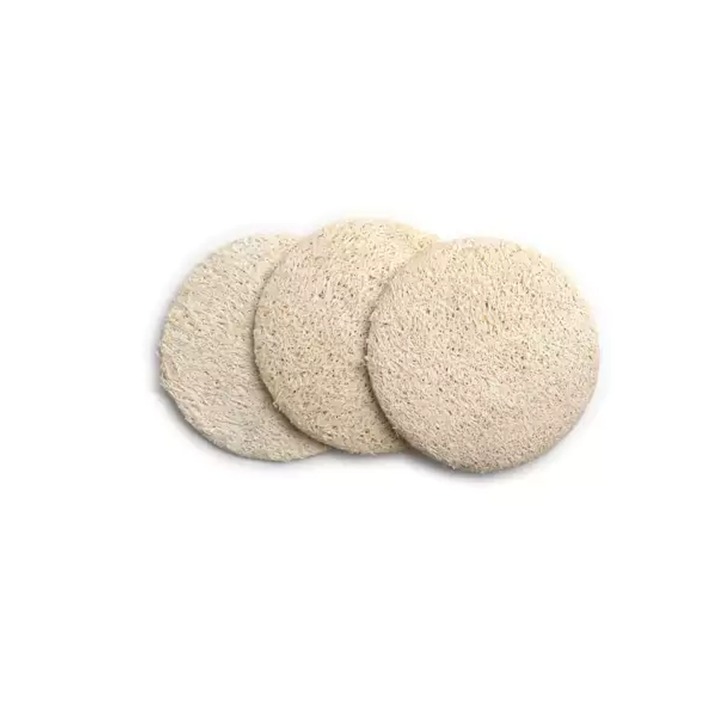 Esponjas faciales de lofah BA2749