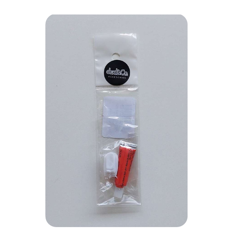 BLISTER UÑAS POSTIZAS DW510