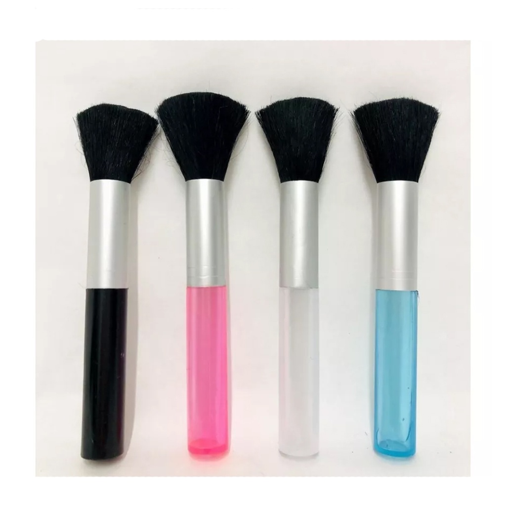 BROCHA MAQUILLAJE BICOLOR GDE DW9109
