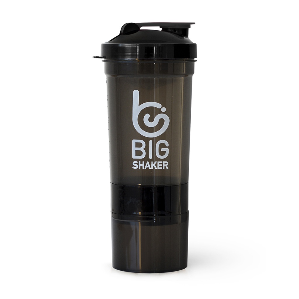 BIG SHAKER  VASO MEZCLADOR (TRICUERPO) MER83