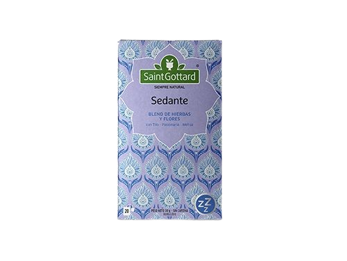 Tisana Sedante AA146 