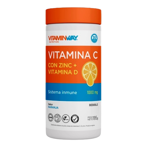 VITAMINA C - POLVO POTE X 195 GR. AQ184