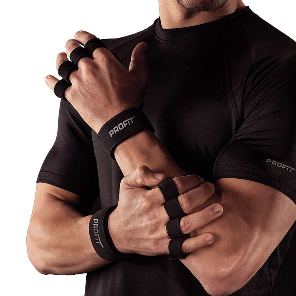 Guante Fitness Largo Par - S PAGF2 U S