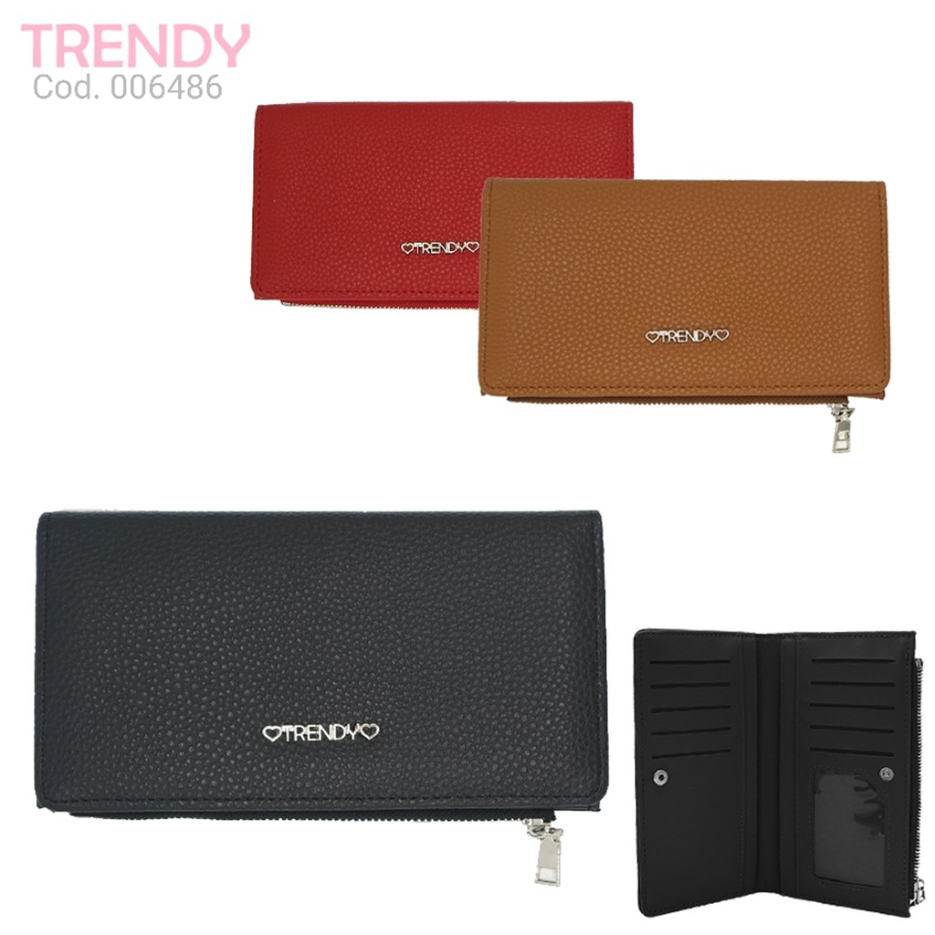 BILLETERA TRENDY MA6486