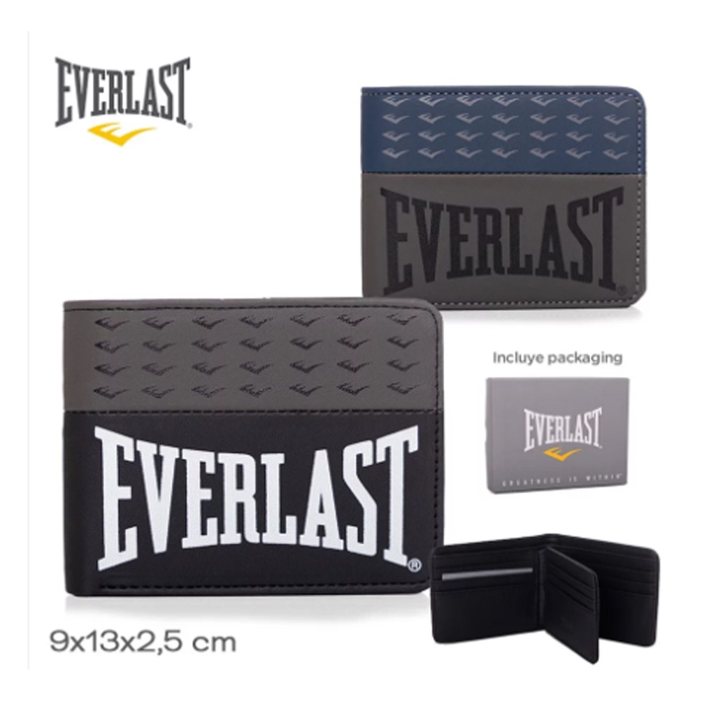 BILLETERA EVERLAST MA6973