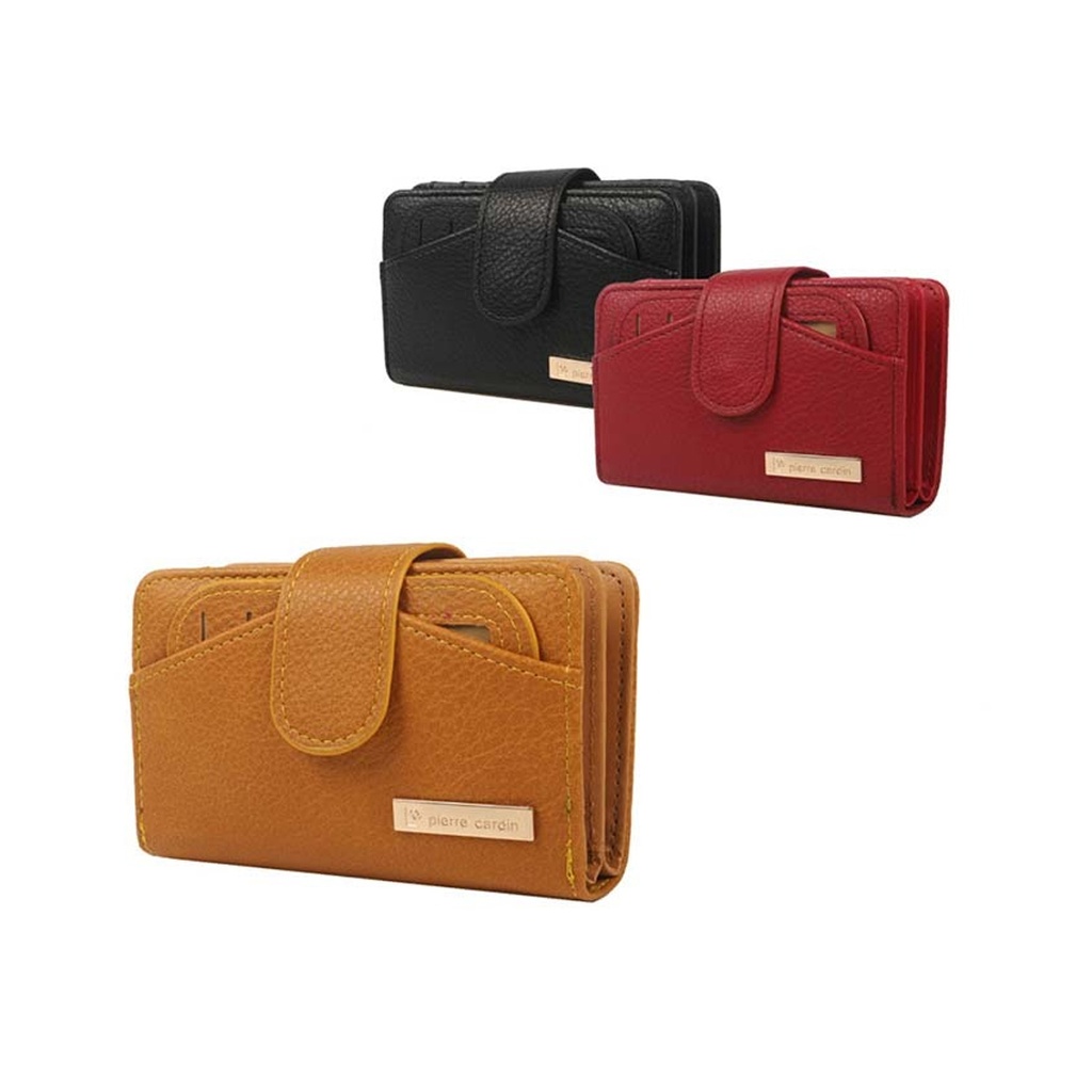 BILLETERA PIERRE CARDIN MA20804
