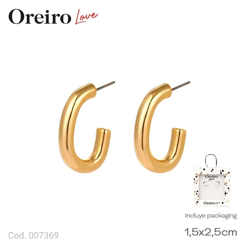 AROS ACERO OREIRO                               AC7369