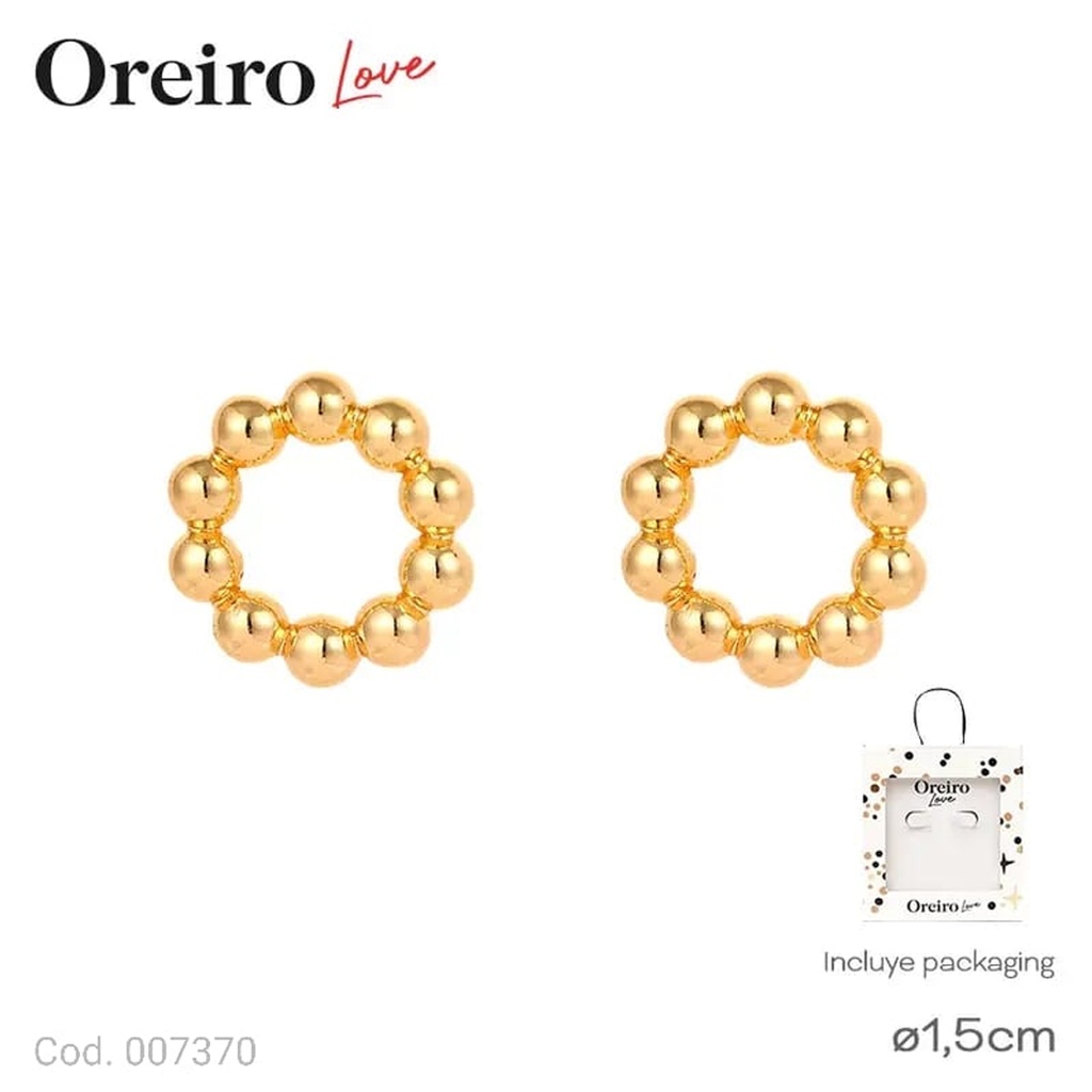 AROS ACERO OREIRO                              AC7370