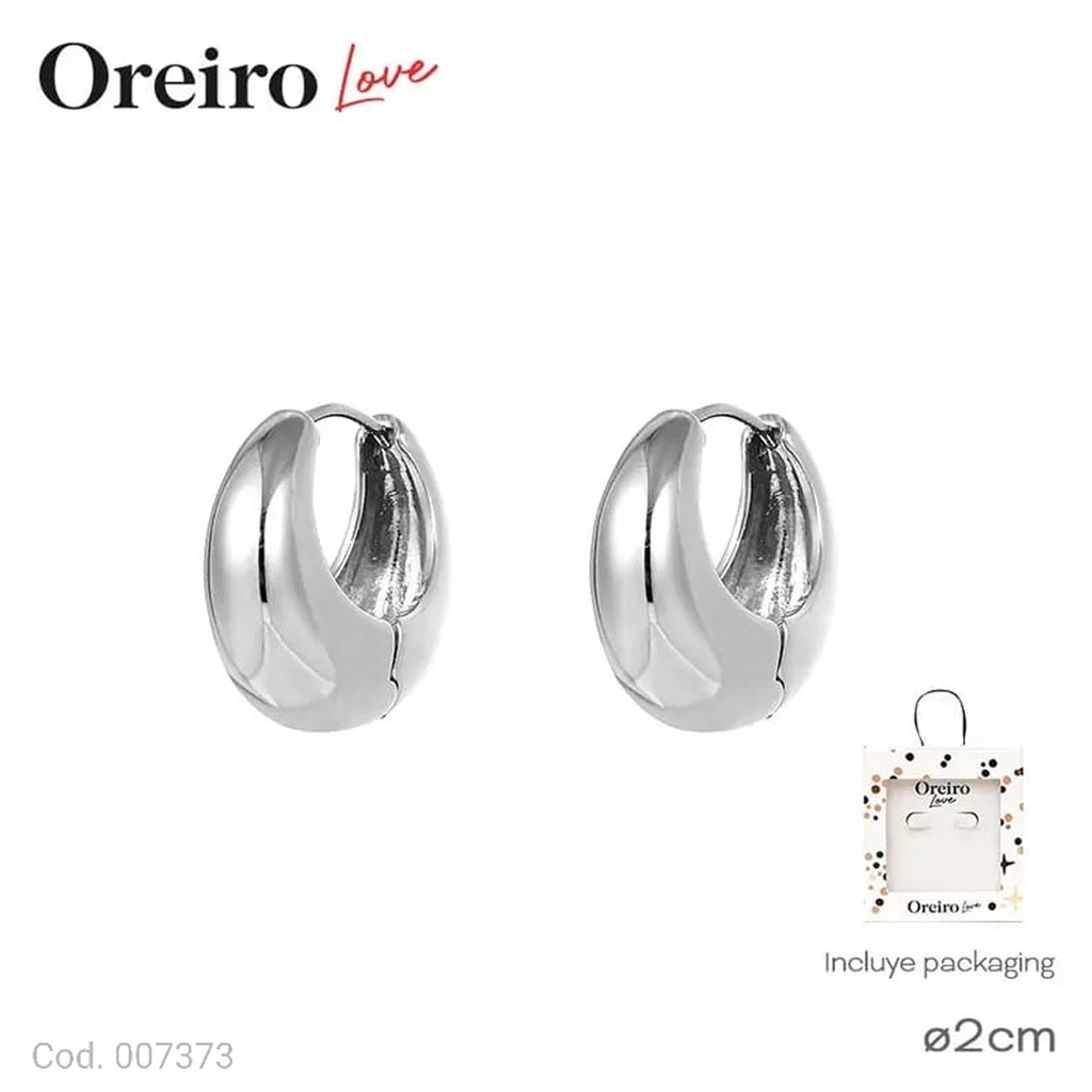 AROS ACERO OREIRO                               AC7373