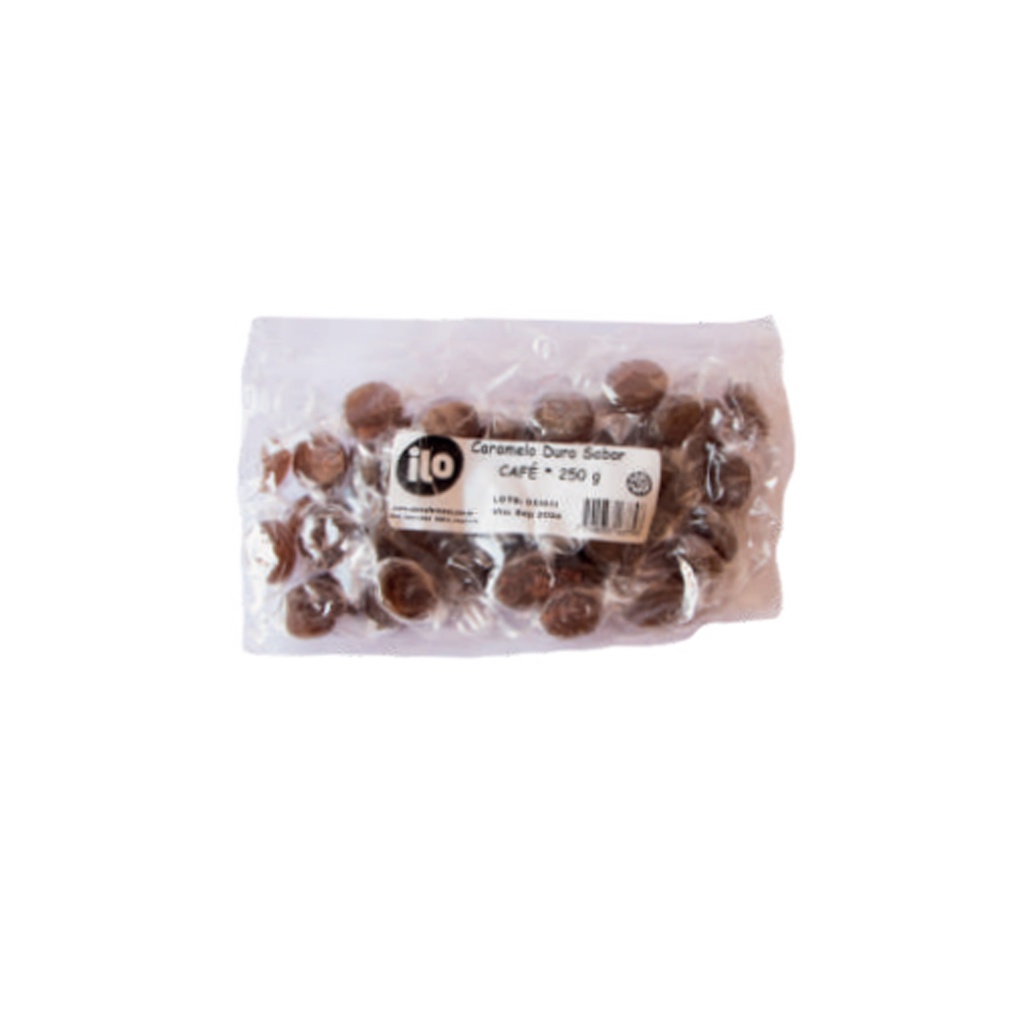 Caramelos Cafè  x 250 grs ILO