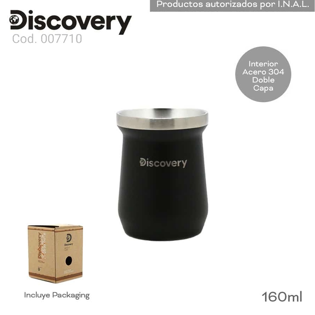 MATE TERMICO DISCOVERY  BO7710