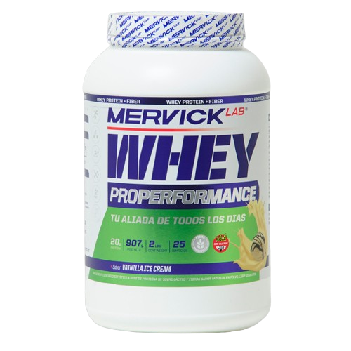 Whey Protein Blend Dark Chocolate Concentrate Blend Protein + Hydrolized  (30 dosis) MER146