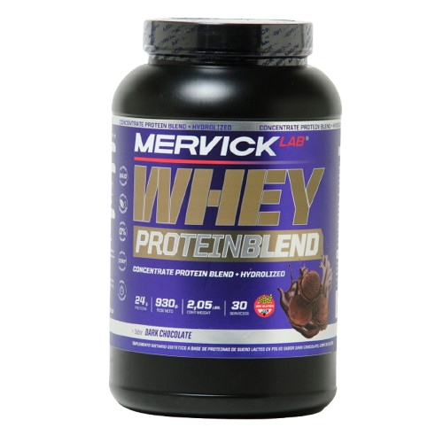 Whey Protein Pro Performance Strawberry Protein + Fibras (25 dosis) MER150