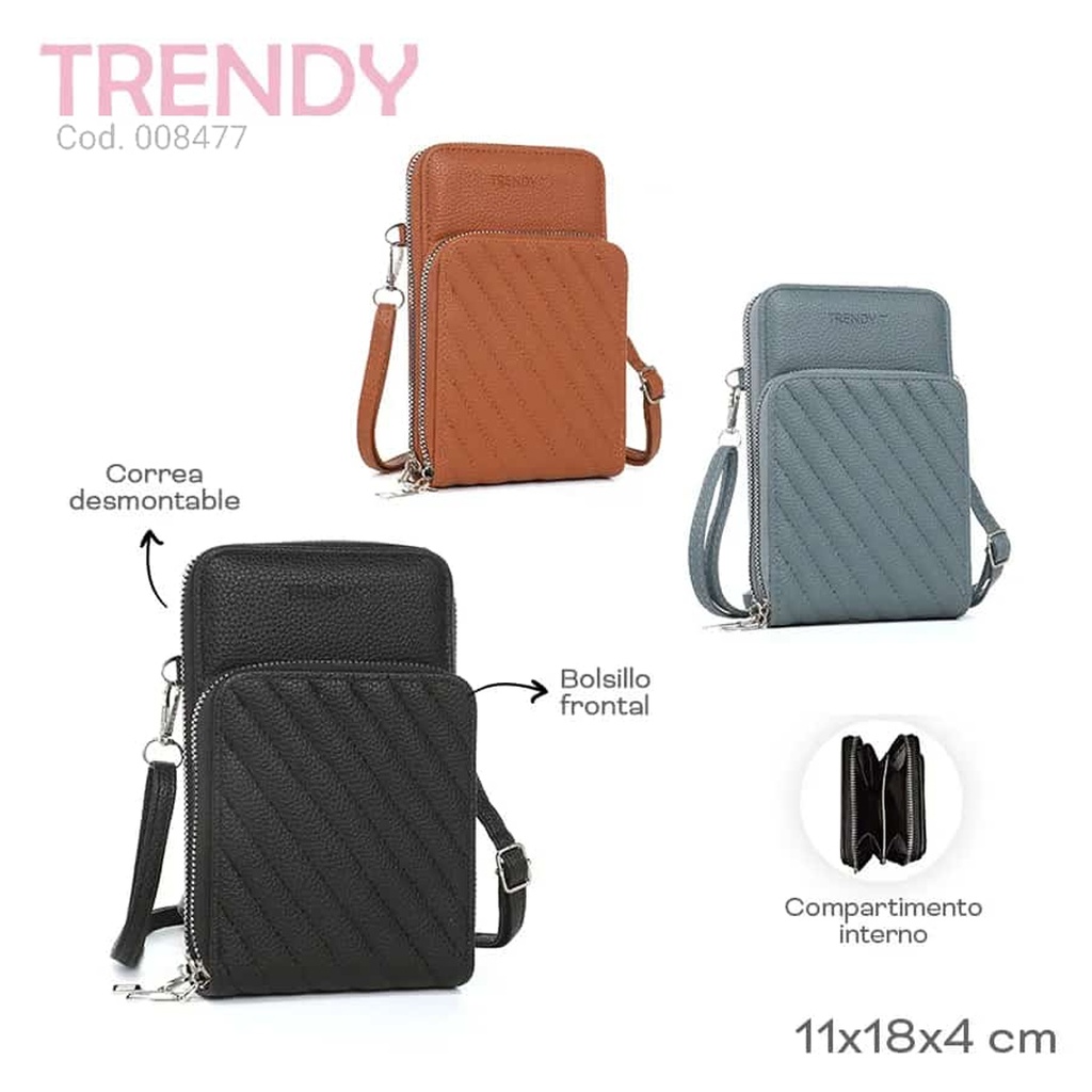 PORTACELULAR TRENDY MA8477