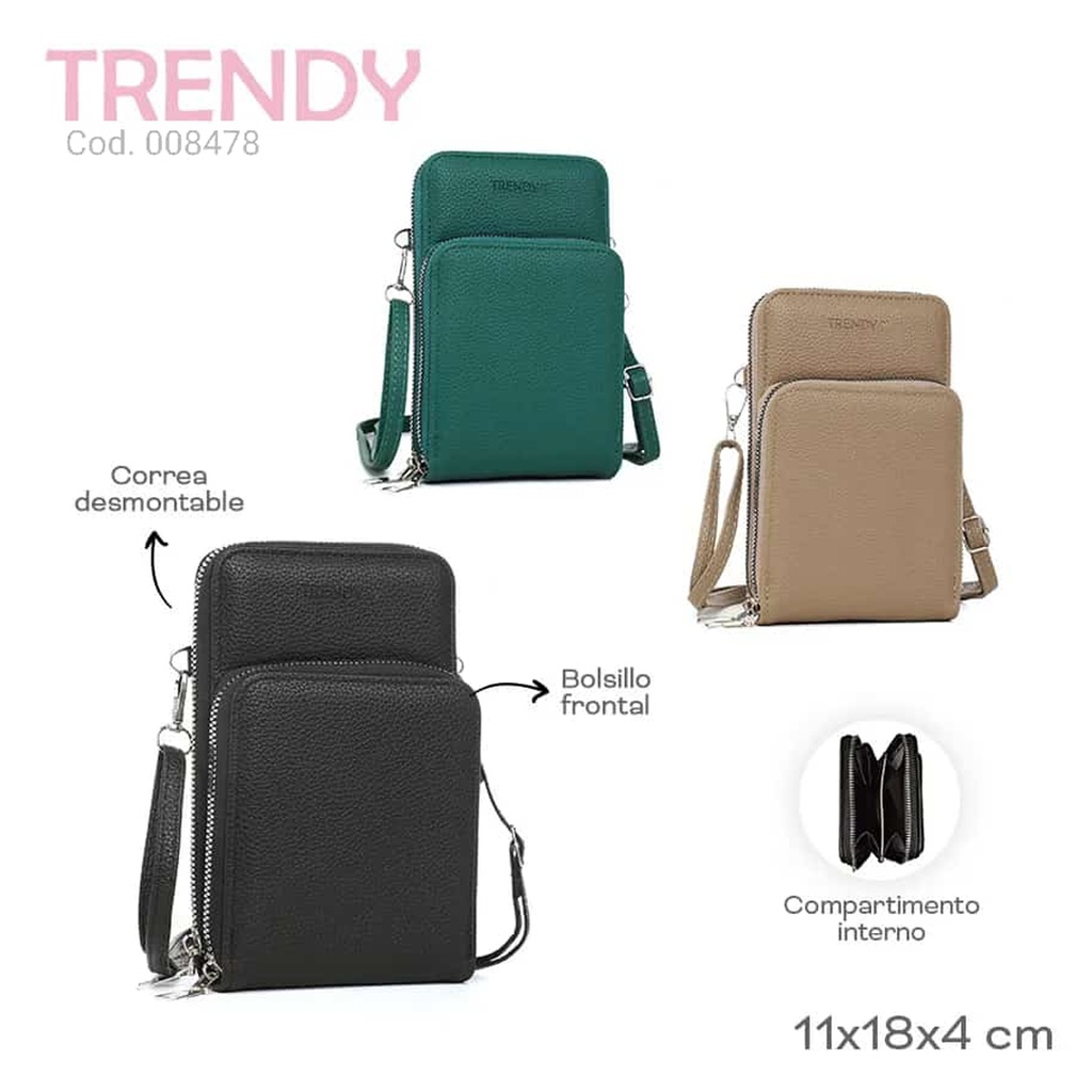 PORTACELULAR TRENDY MA8478