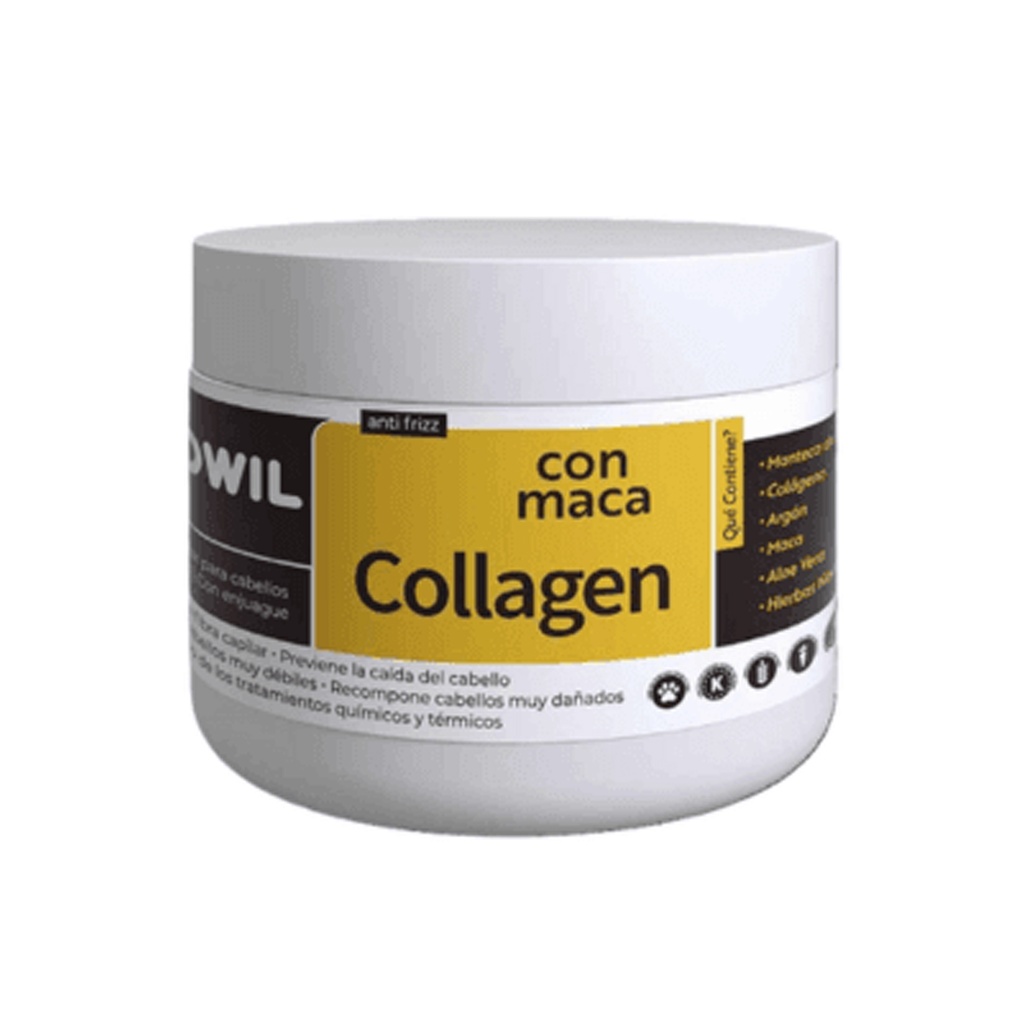 Tratamiento en crema COLLAGEN - Pote x 250g NUEVO
