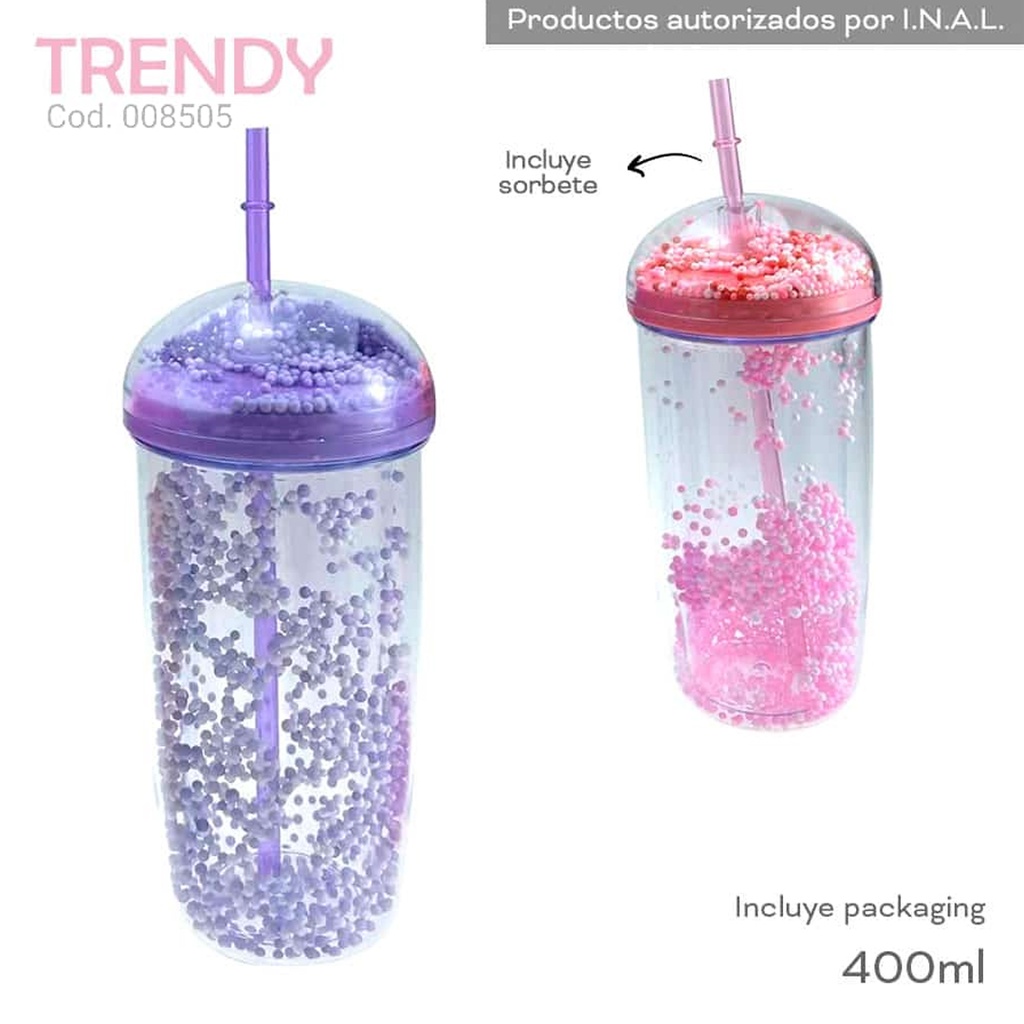 VASO TRENDY BO8505