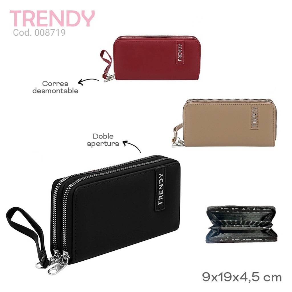 BILLETERA TRENDY MA8719 MA8719