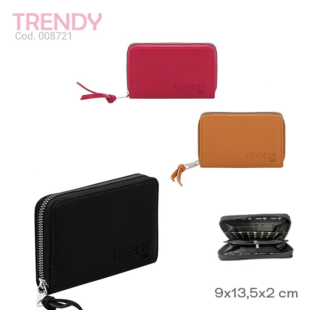 BILLETERA TRENDY MA8721 MA8721
