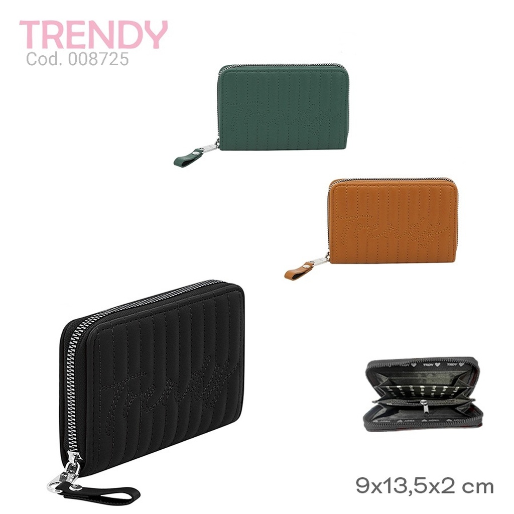 BILLETERA TRENDY MA8725 MA8725