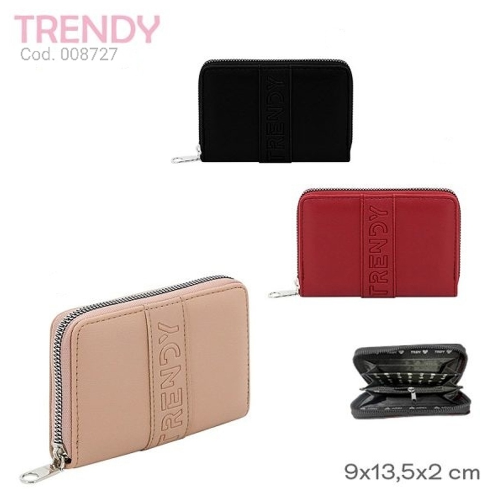 BILLETERA TRENDY MA8727 MA8727