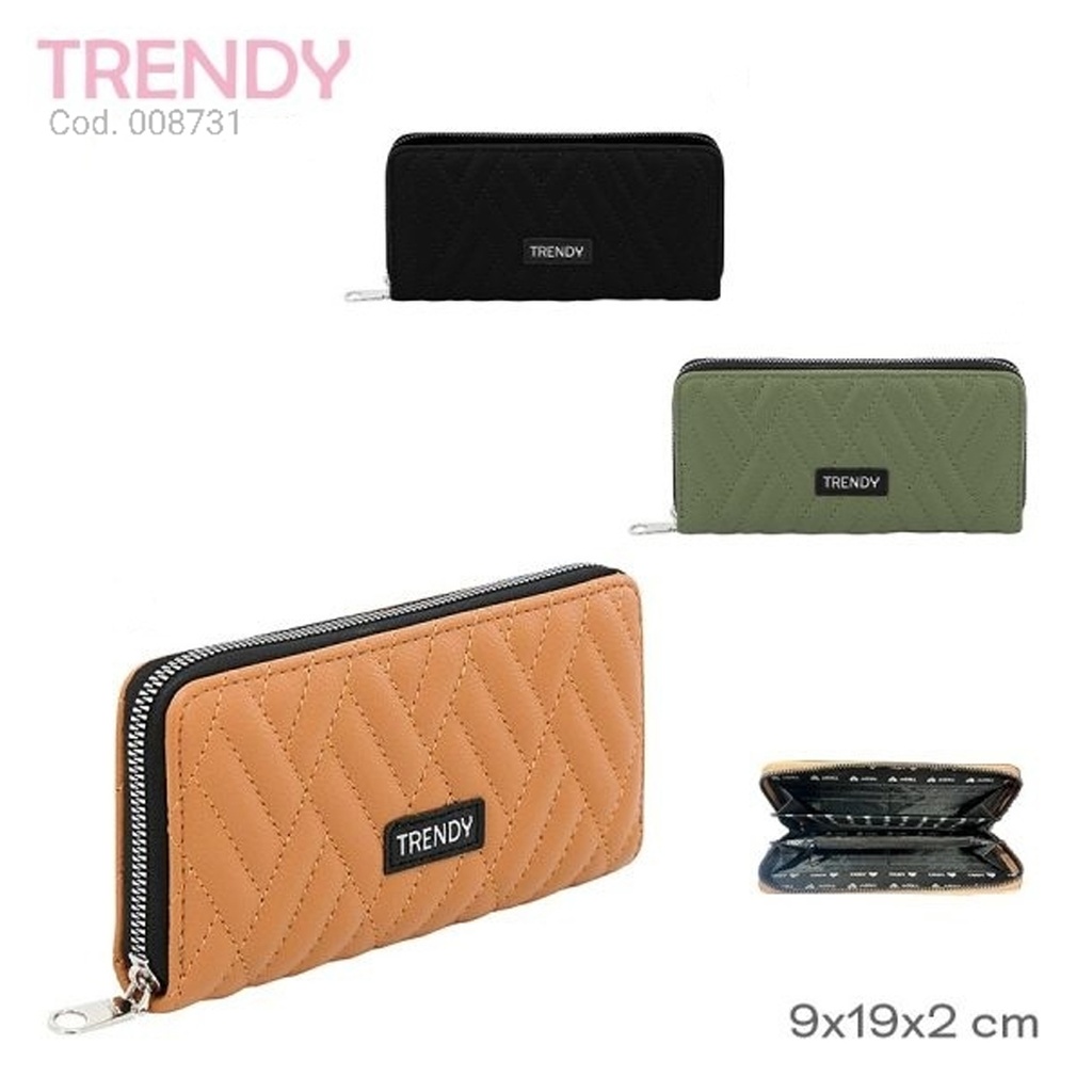 BILLETERA TRENDY MA8731 MA8731