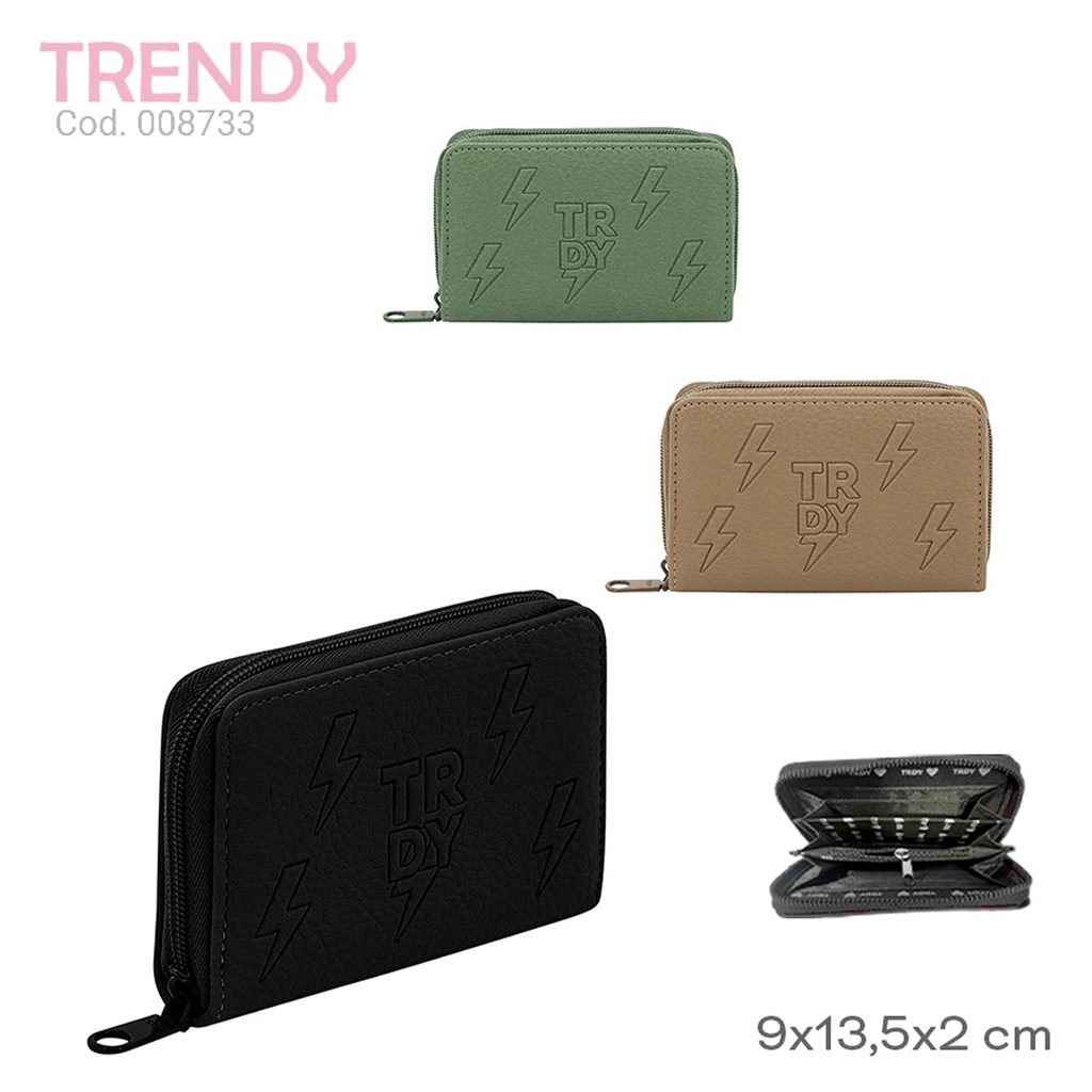 BILLETERA TRENDY MA8733 MA8733