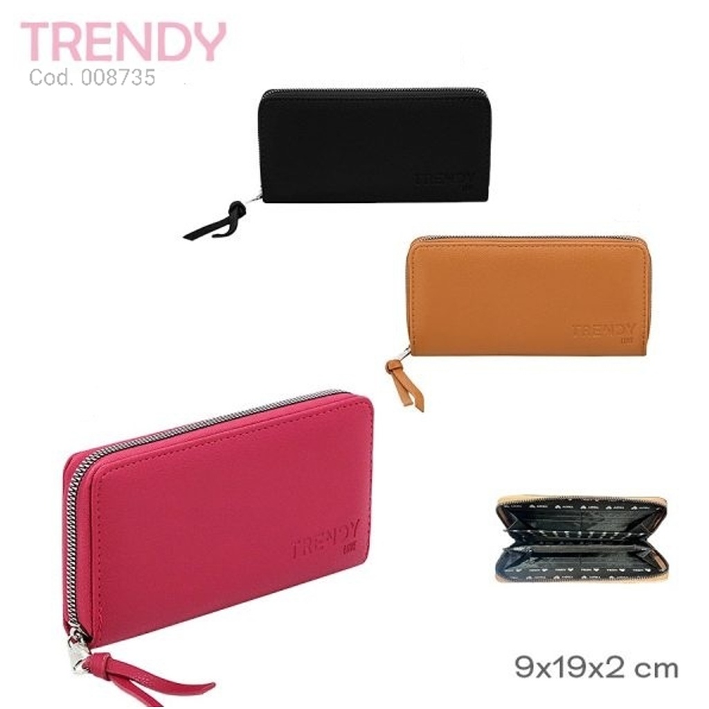 BILLETERA TRENDY MA8735 MA8735