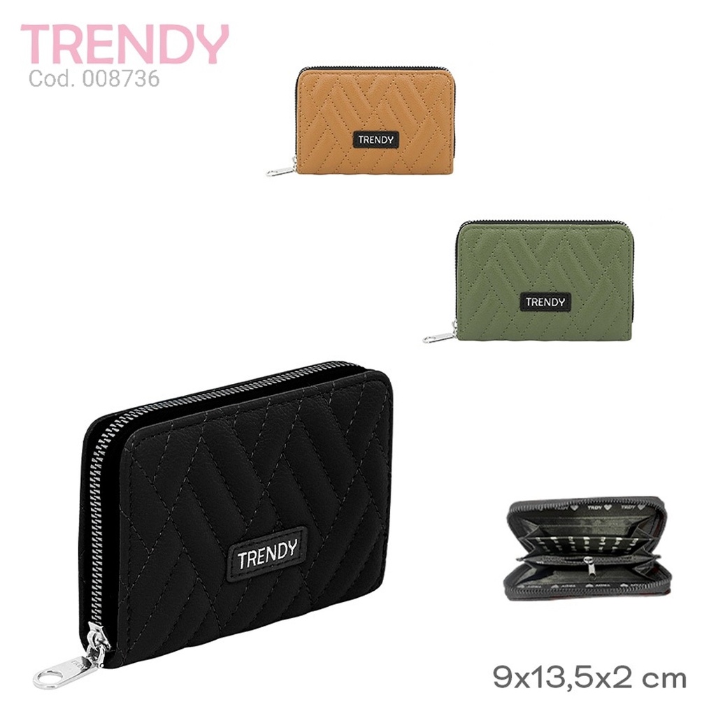 BILLETERA TRENDY MA8736 MA8736