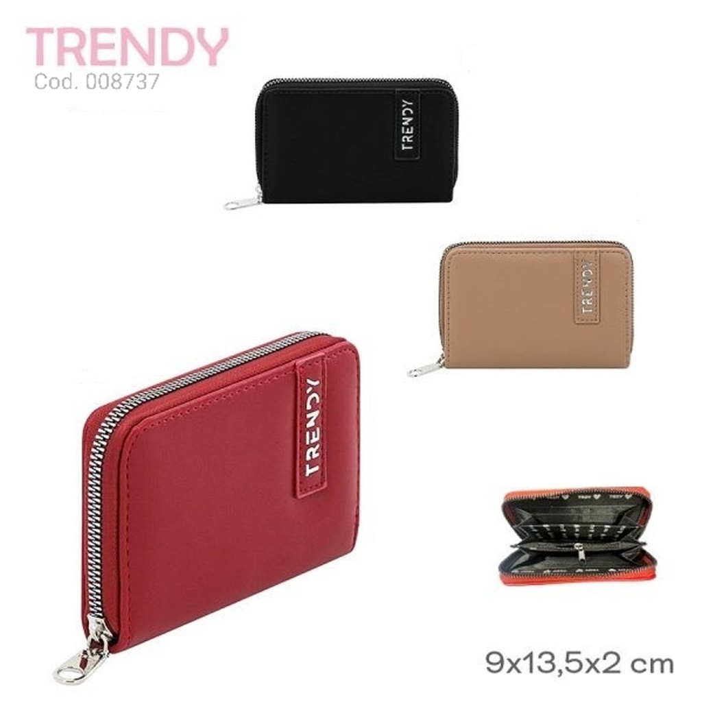 BILLETERA TRENDY MA8737 MA8737