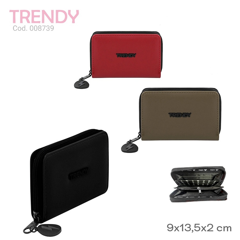 BILLETERA TRENDY MA8739 MA8739