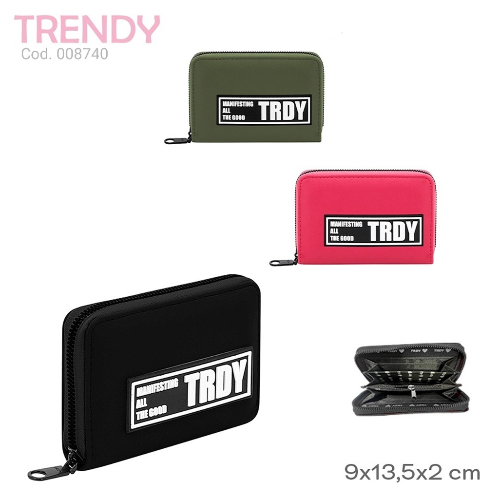 BILLETERA TRENDY MA8740 MA8740