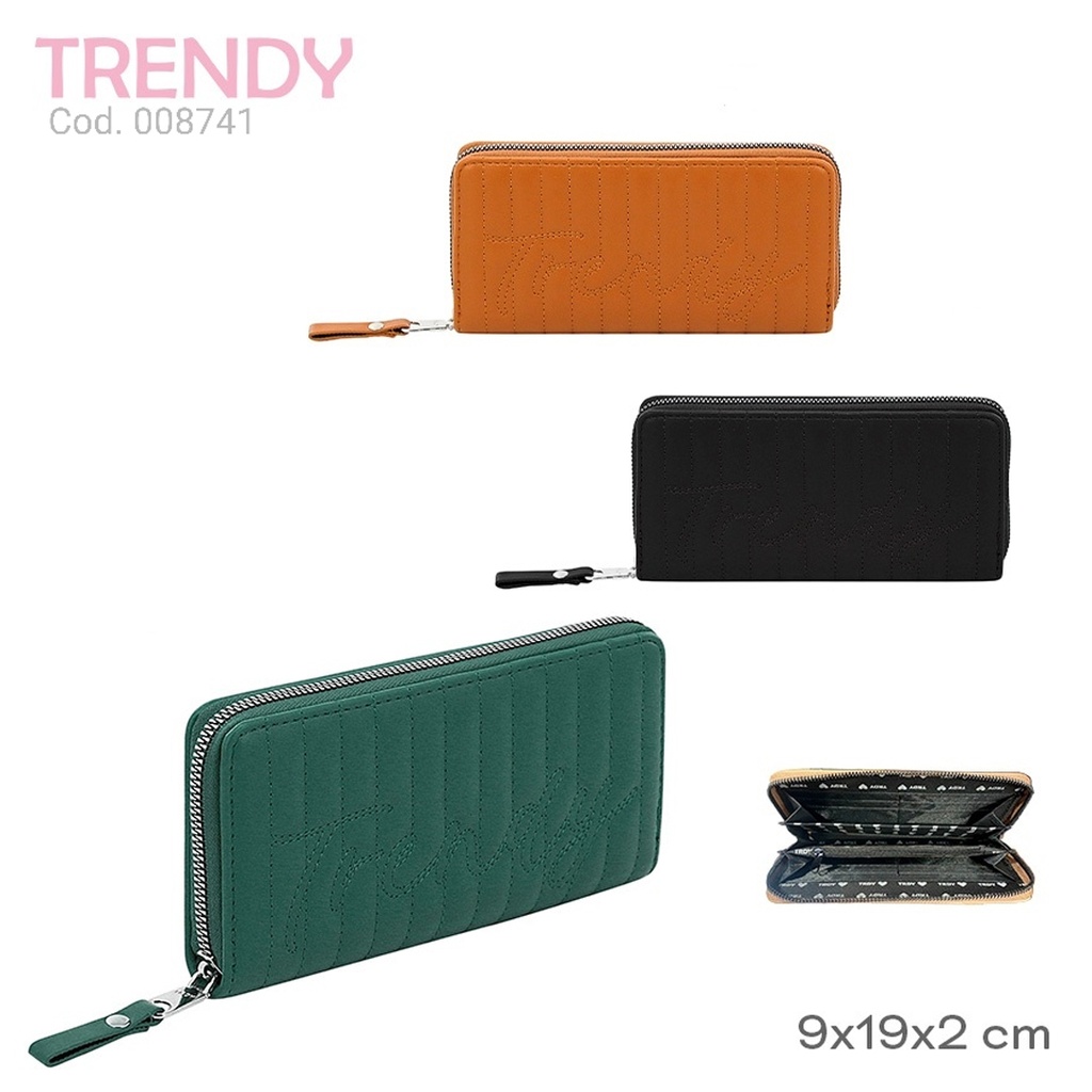 BILLETERA TRENDY MA8741 MA8741