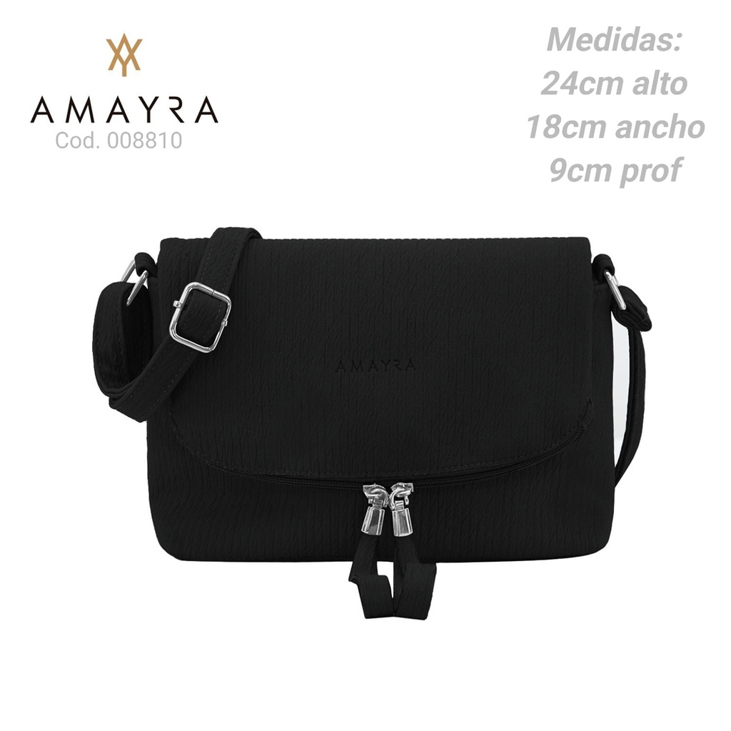 MORRAL AMAYRA NEGRO       MA8810                       