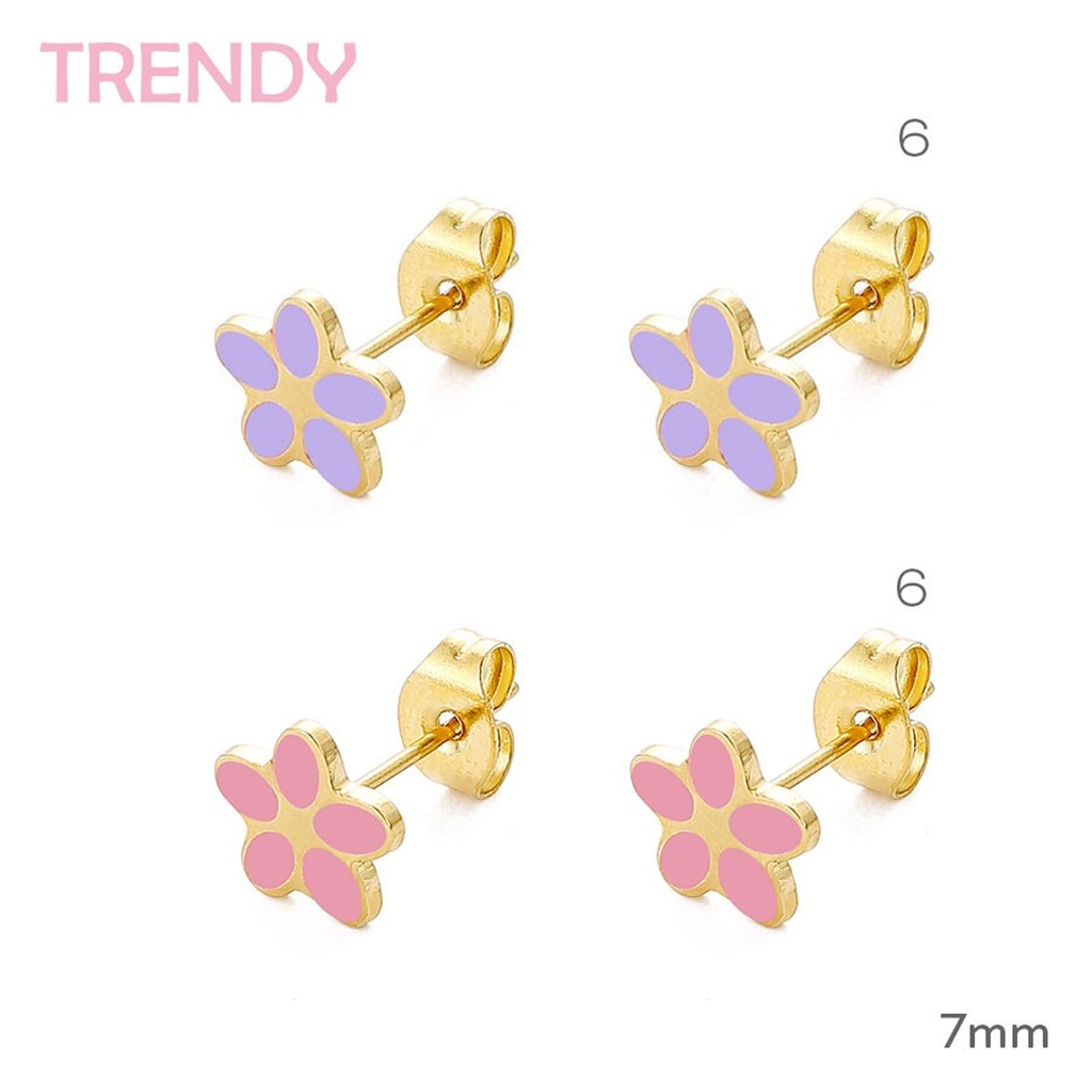 AROS ACERO TRENDY                      AC8745