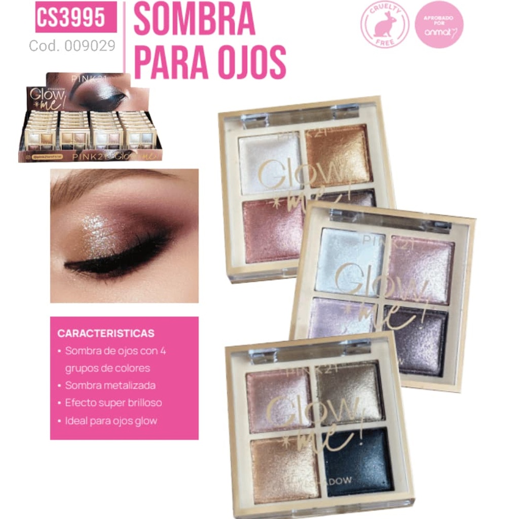 SOMBRA PARA OJOS                               PK9029