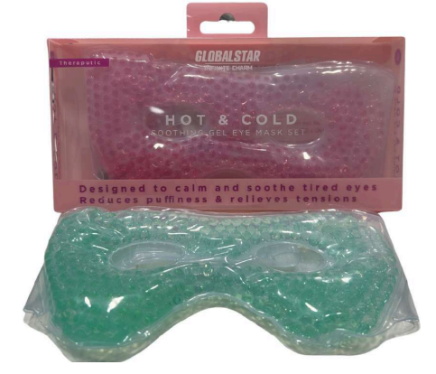 MASCARA ANTIFAZ GEL HOT % COLD DW2303
