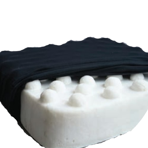 Asiento Ergo-Puntual con funda 50 x 41 x 8 cm   BIO25