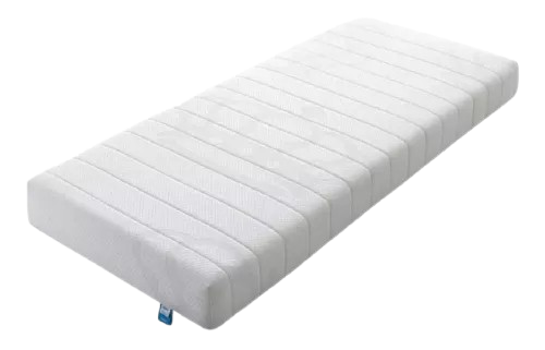Colchon Articulado Alta Densidad 24kg/m2 c/funda 80 x 17 x 190 cm   BIO34