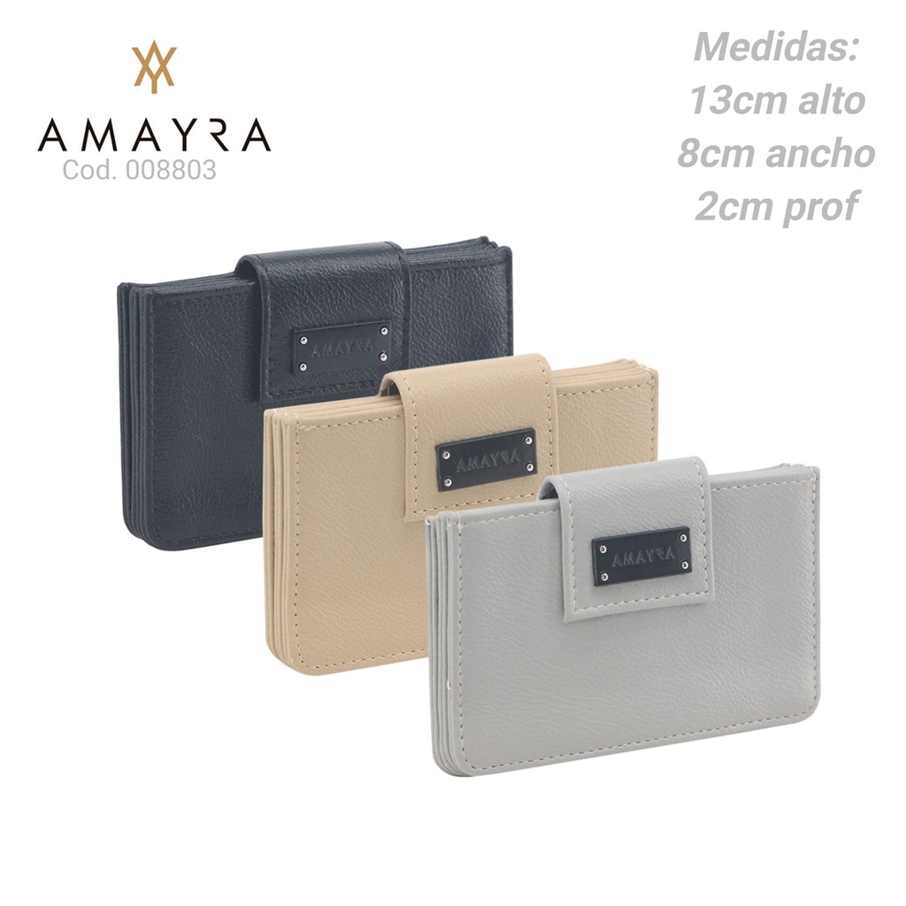 TARJETERO AMAYRA    MA8803