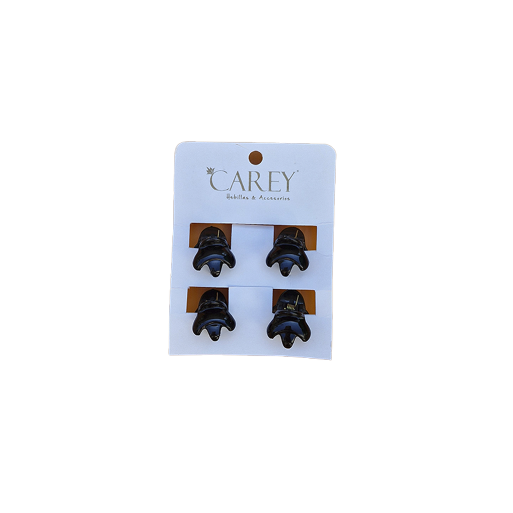 BROCHES CAREY X 4                               SI9107