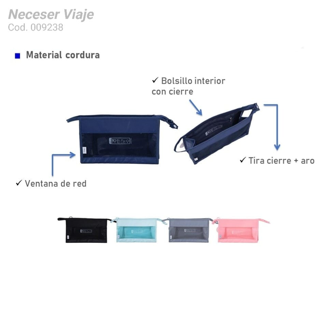 NECESER MA9238
