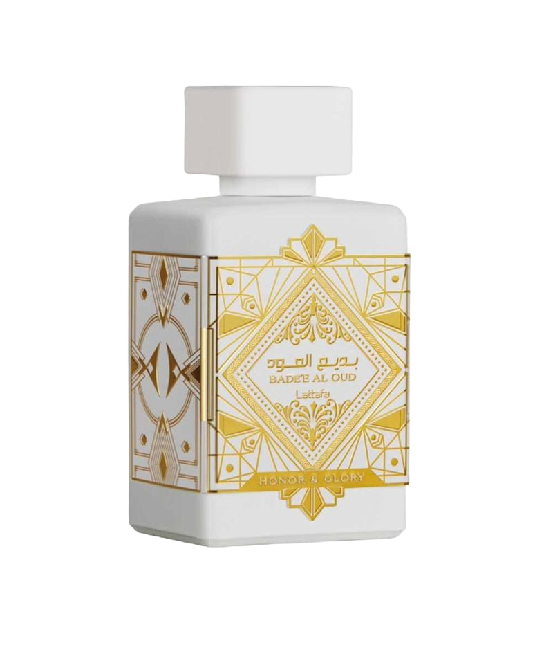 U   BADEE AL OUD       HONOR & GLORY (blanco)