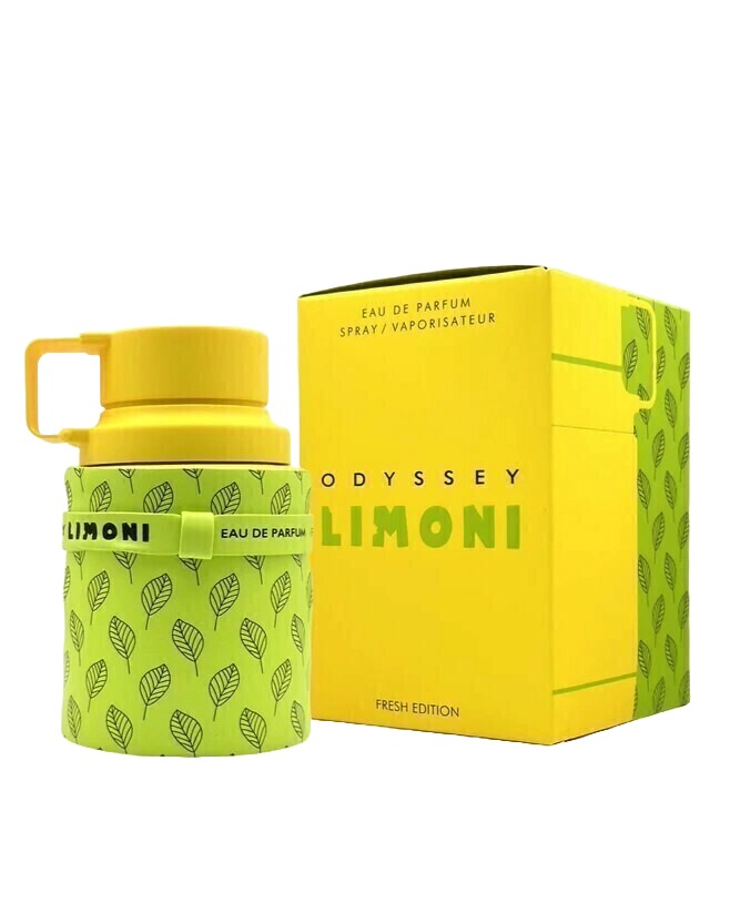 U   ODYSSEY LIMONI  fresco, (verdecito) 7hs