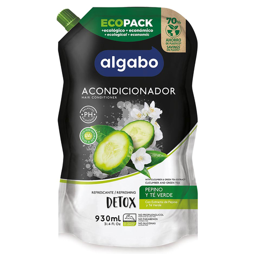 [AG353] Acondicionador 930ml Detox AG353 6045920