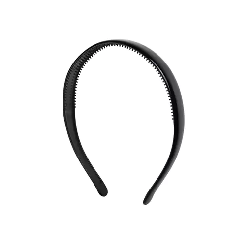 [BA3883] Vincha negra BA3883