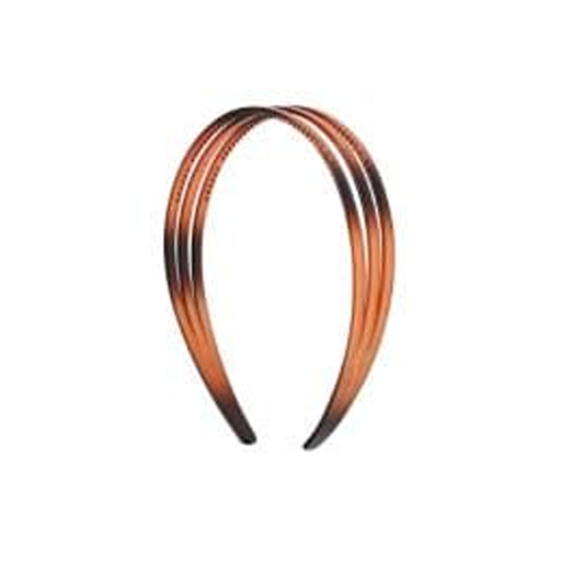 [BA3902] Vincha triple banda - Ámbar BA3902