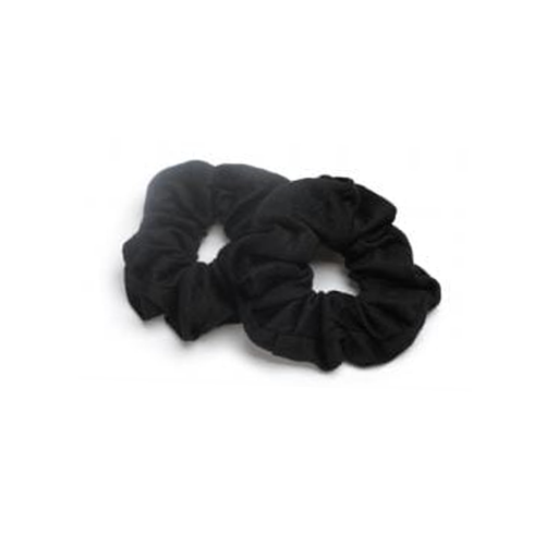 [BA3905] Scrunchy - Negro (2) BA3905